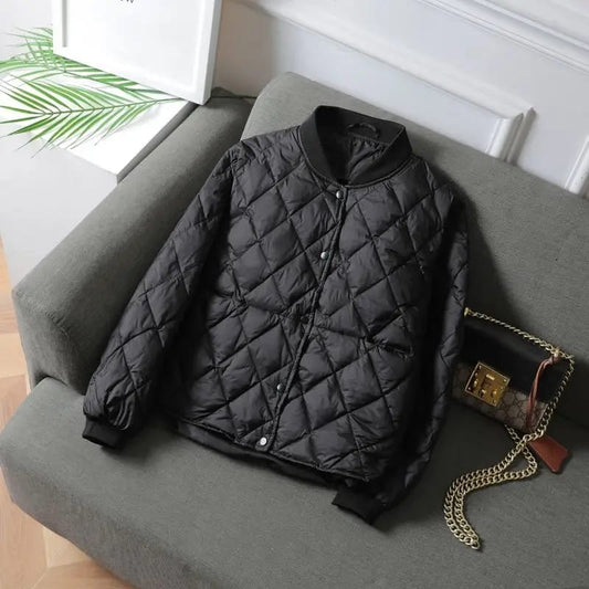 Quilted Jacket