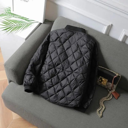 Quilted Jacket