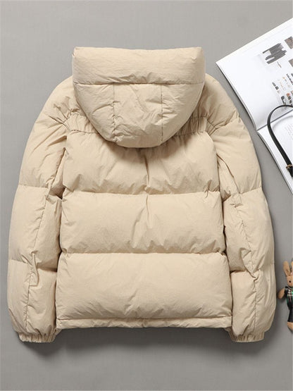 Effortless Puffer Jacket